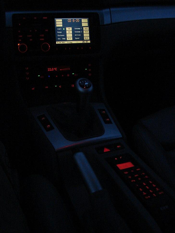 BMW 323Ci billede 36