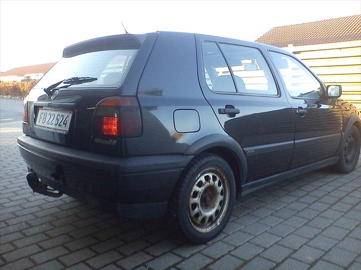 VW golf VR6 SOLGT billede 8