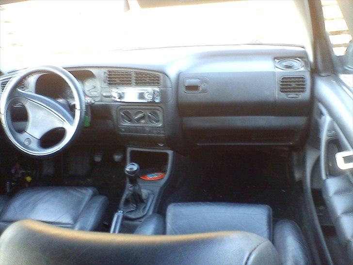 VW golf VR6 SOLGT billede 9