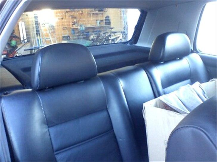 VW golf VR6 SOLGT billede 10