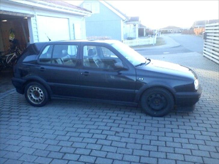 VW golf VR6 SOLGT billede 12