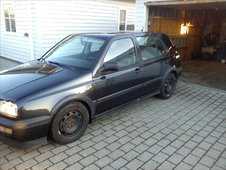 VW golf VR6 SOLGT billede 13