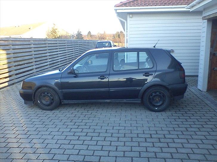 VW golf VR6 SOLGT billede 14