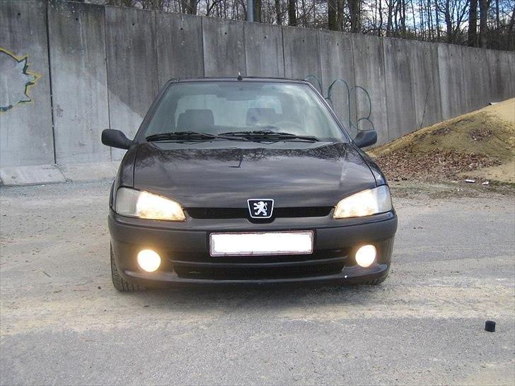 Peugeot 106 gti billede 3