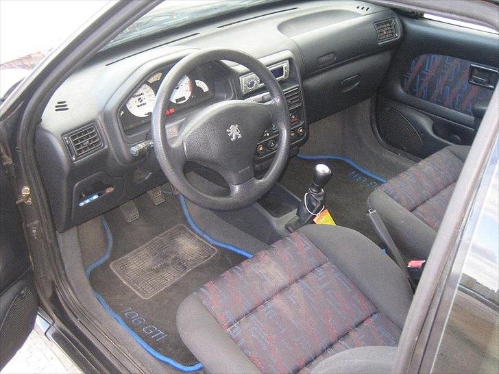 Peugeot 106 gti billede 7
