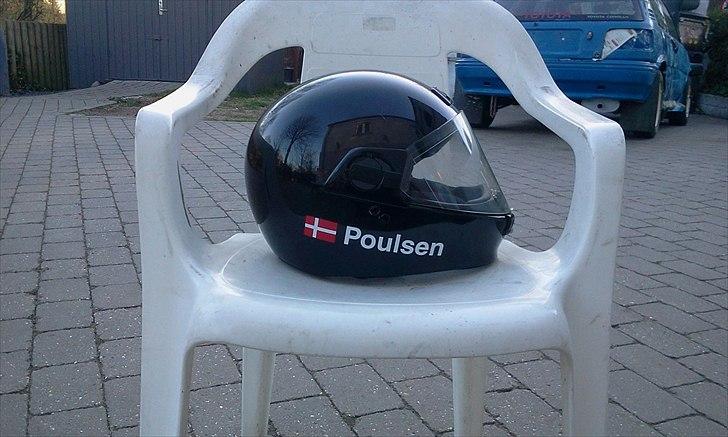 Toyota Corolla Folkeracer >SOLGT< - ny poleret hjelm ;) billede 12