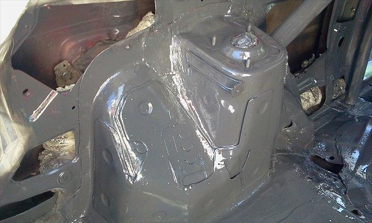 Toyota Corolla Folkeracer >SOLGT< billede 15