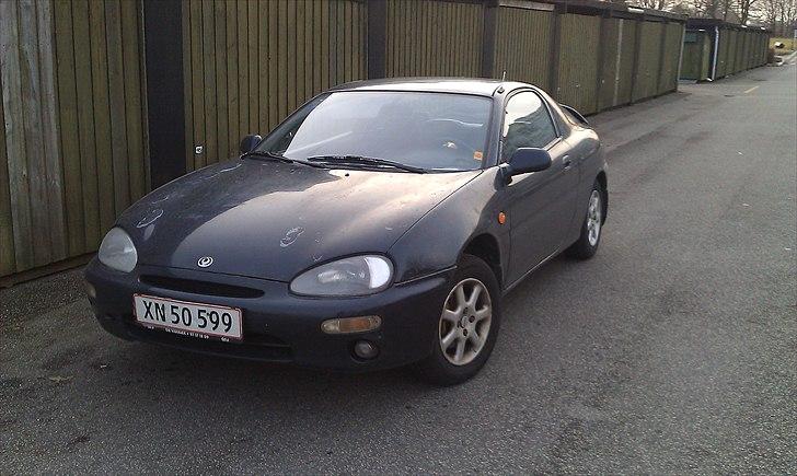 Mazda MX3 [Solgt] billede 1
