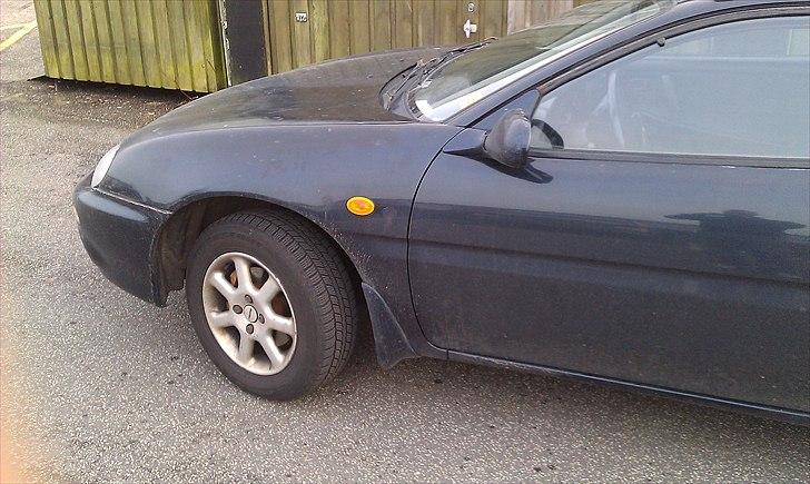 Mazda MX3 [Solgt] billede 2