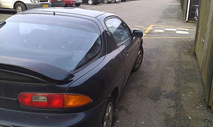 Mazda MX3 [Solgt] billede 4