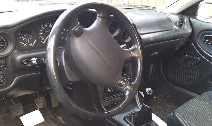 Mazda MX3 [Solgt] billede 5