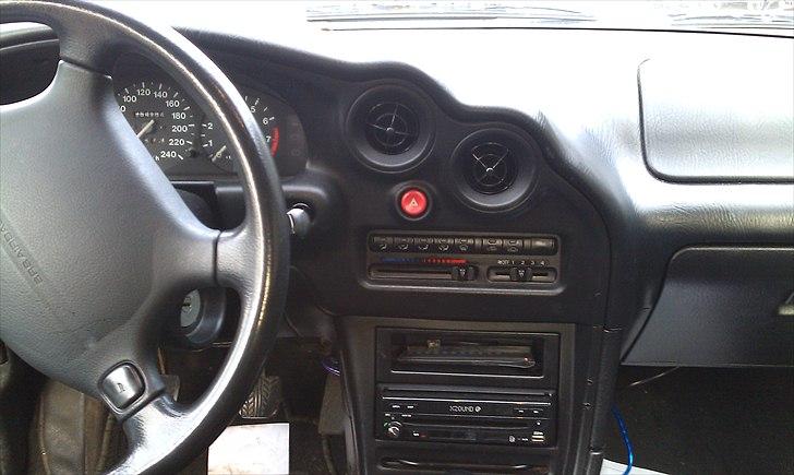 Mazda MX3 [Solgt] billede 6