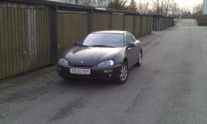Mazda MX3 [Solgt] billede 7