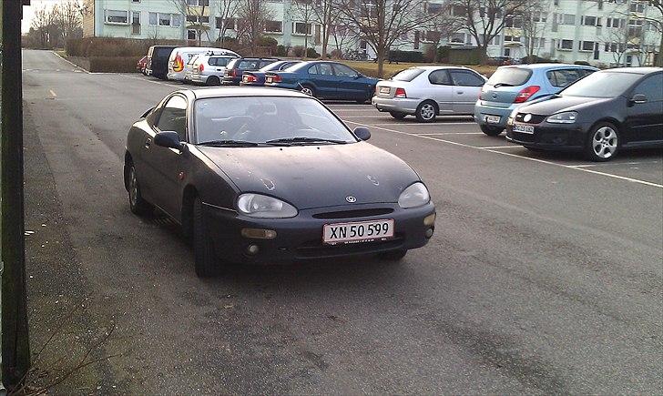 Mazda MX3 [Solgt] billede 8