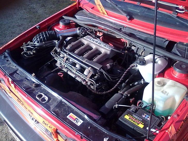 VW golf 2 gti 16v billede 7