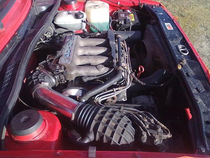 VW golf 2 gti 16v billede 8