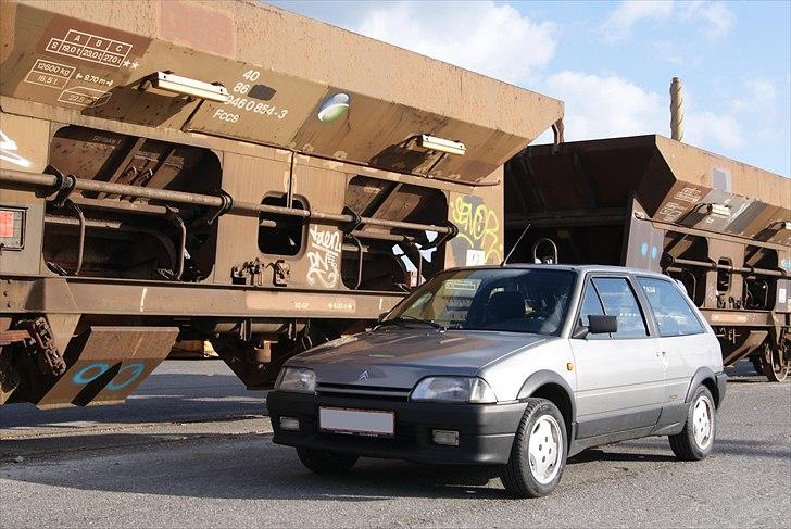 Citroën AX GTI (Solgt) billede 1