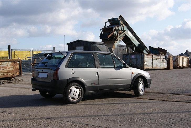 Citroën AX GTI (Solgt) billede 2