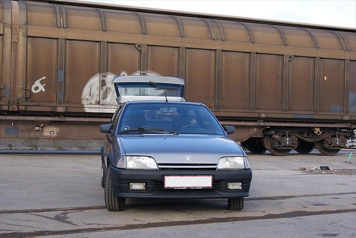 Citroën AX GTI (Solgt) billede 3