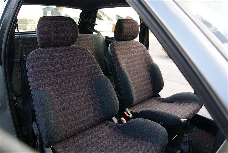 Citroën AX GTI (Solgt) billede 5