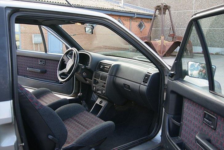 Citroën AX GTI (Solgt) billede 6