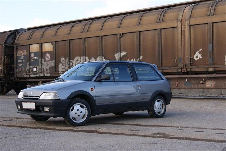 Citroën AX GTI (Solgt) billede 7