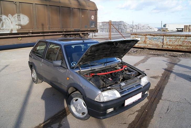 Citroën AX GTI (Solgt) billede 8