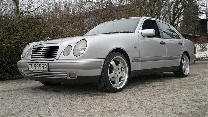 Mercedes Benz W210 E220 billede 1