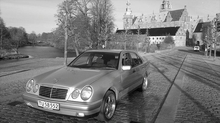 Mercedes Benz W210 E220 billede 2