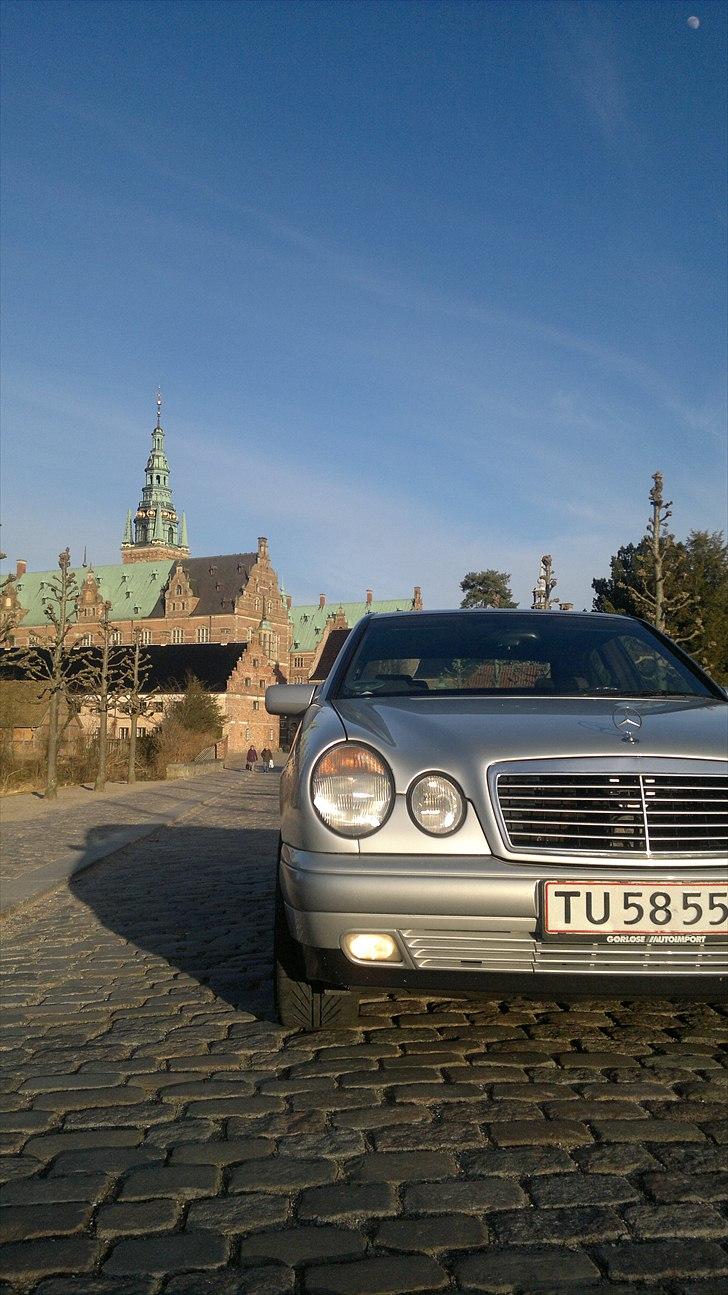 Mercedes Benz W210 E220 billede 3
