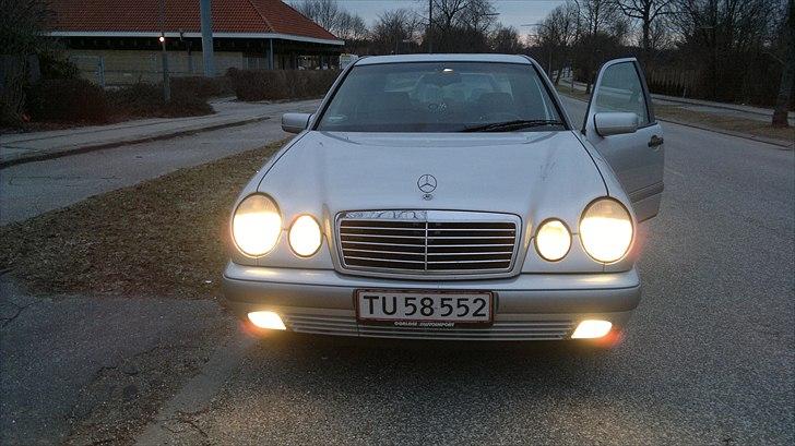 Mercedes Benz W210 E220 billede 4