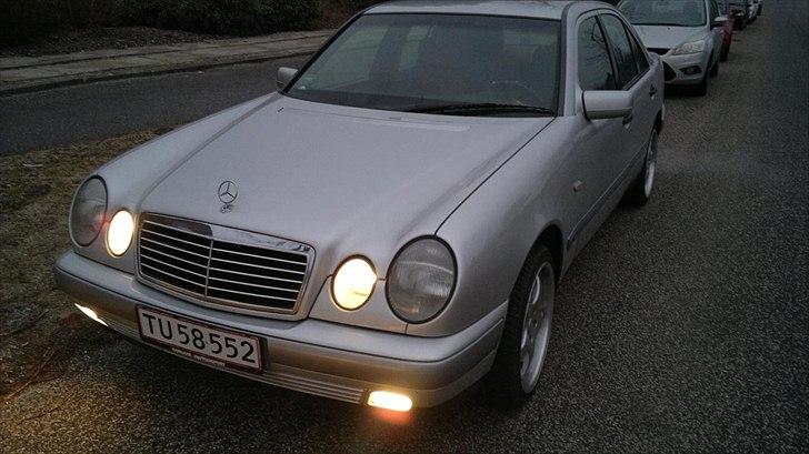 Mercedes Benz W210 E220 billede 5