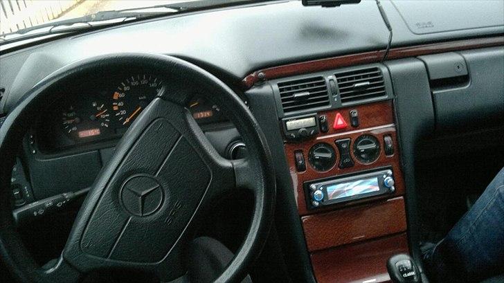 Mercedes Benz W210 E220 billede 6