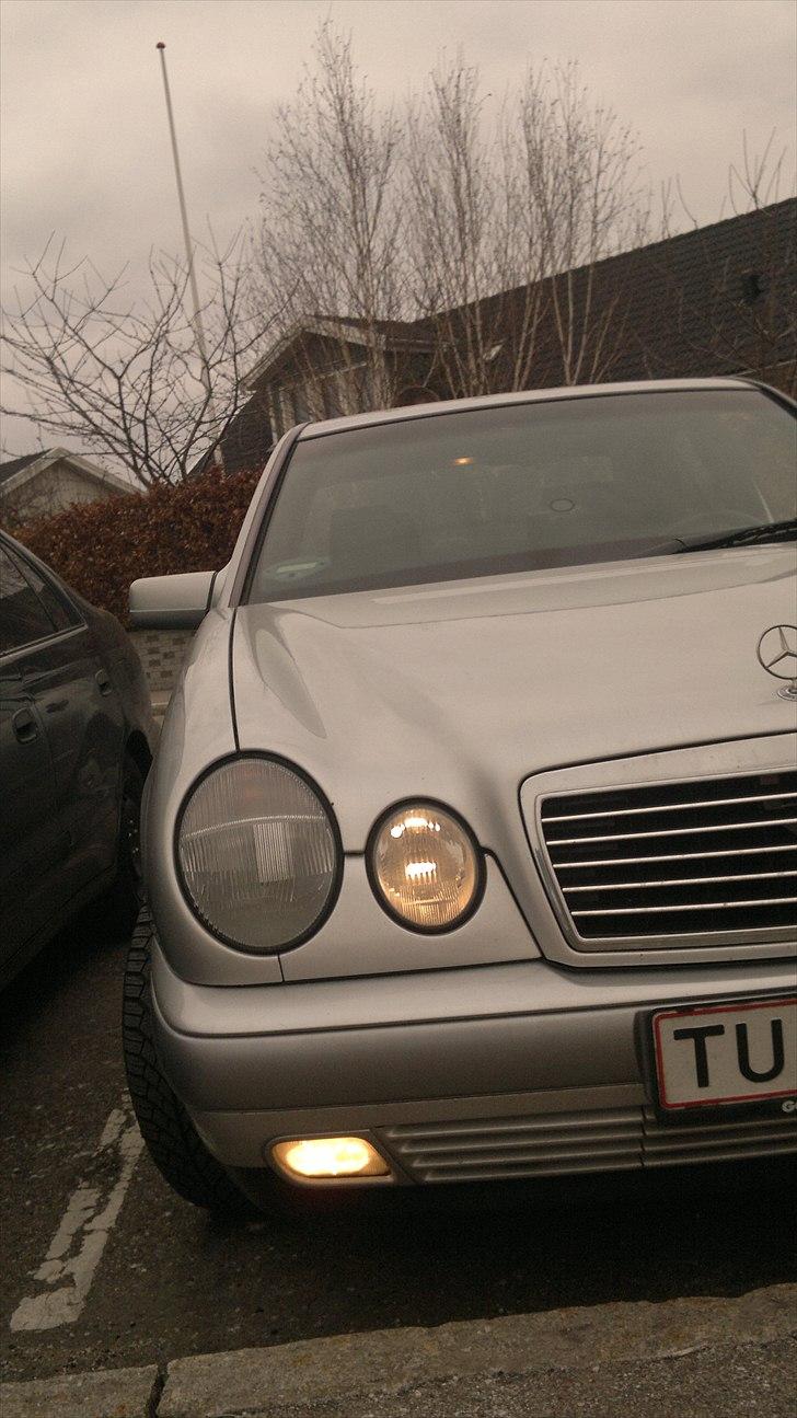 Mercedes Benz W210 E220 billede 7