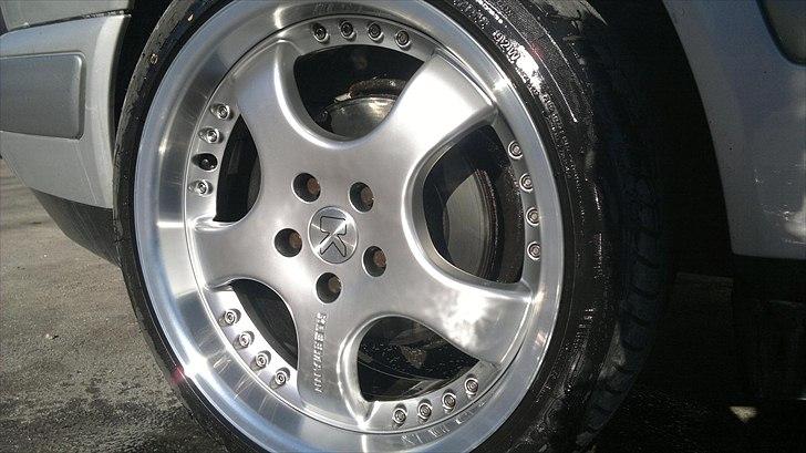 Mercedes Benz W210 E220 billede 9