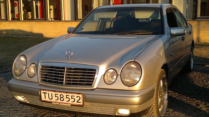 Mercedes Benz W210 E220 billede 10