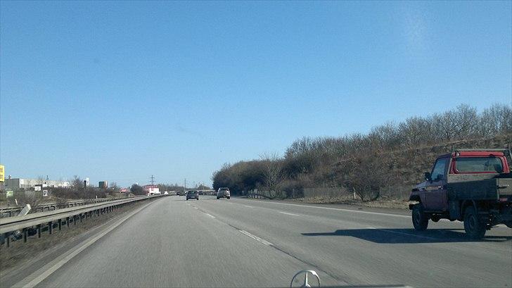 Mercedes Benz W210 E220 billede 11