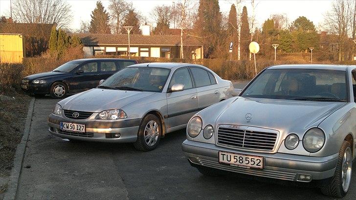 Mercedes Benz W210 E220 billede 12