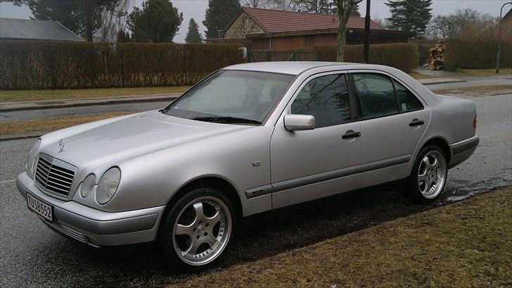 Mercedes Benz W210 E220 billede 13