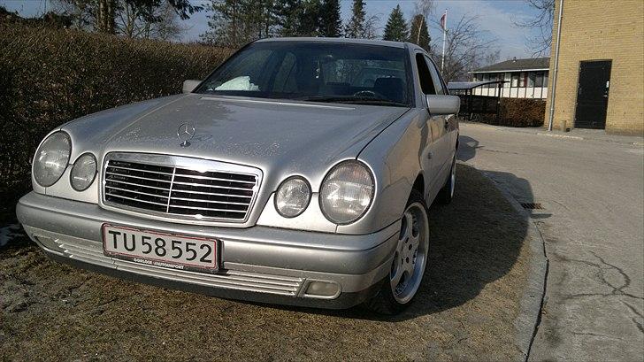 Mercedes Benz W210 E220 billede 14