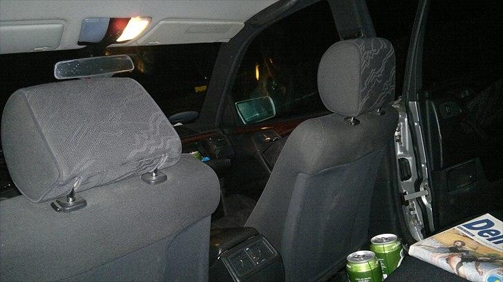 Mercedes Benz W210 E220 billede 15