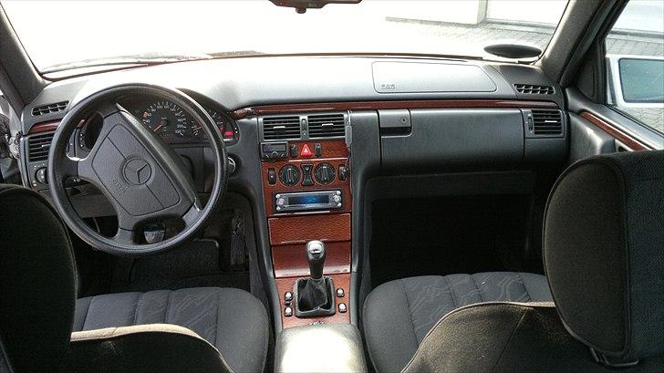 Mercedes Benz W210 E220 billede 16