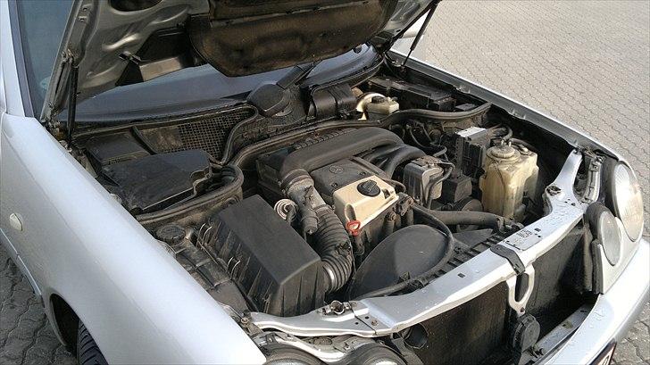 Mercedes Benz W210 E220 billede 18