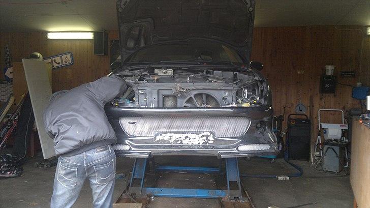 Peugeot 206 2.0 GTI billede 11