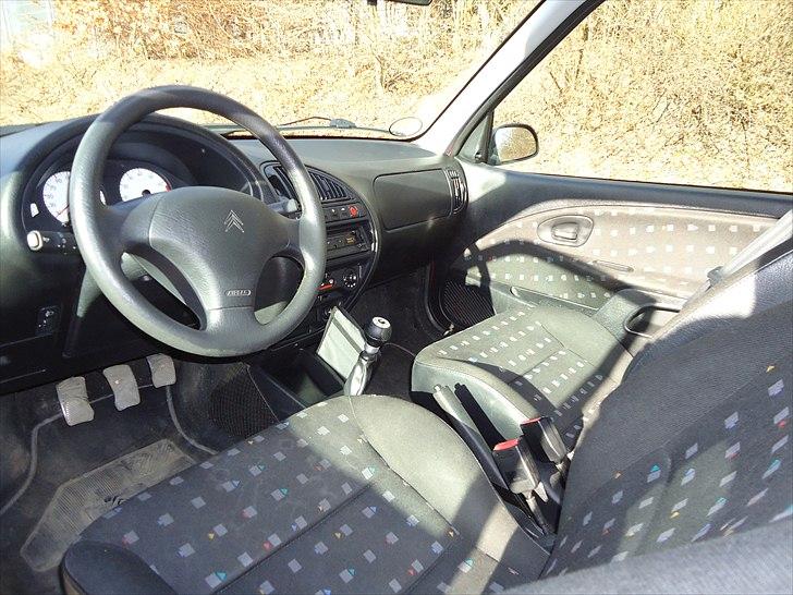 Citroën Saxo VTS Innovation (Solgt) billede 11