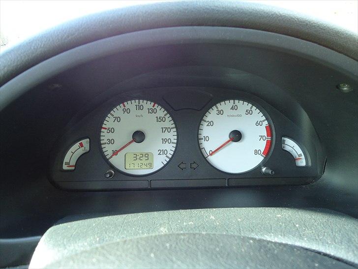 Citroën Saxo VTS Innovation (Solgt) billede 12