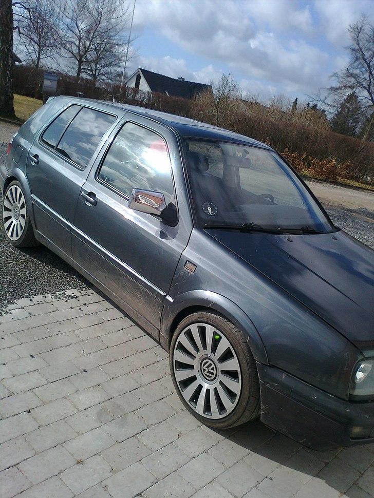 VW Golf 3 1,9 TDI. GT. billede 1