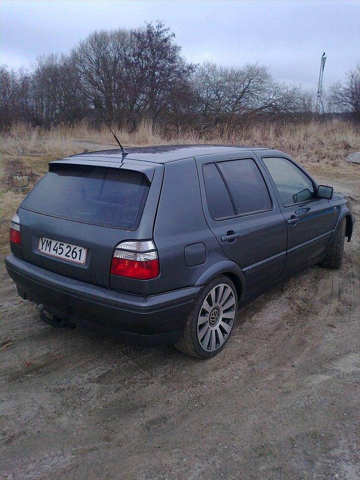 VW Golf 3 1,9 TDI. GT. billede 2