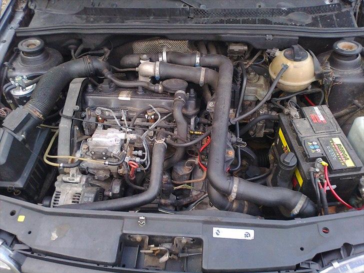 VW Golf 3 1,9 TDI. GT. billede 3