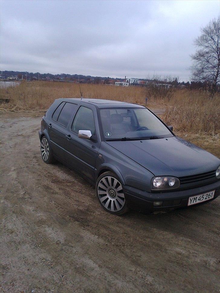 VW Golf 3 1,9 TDI. GT. billede 4